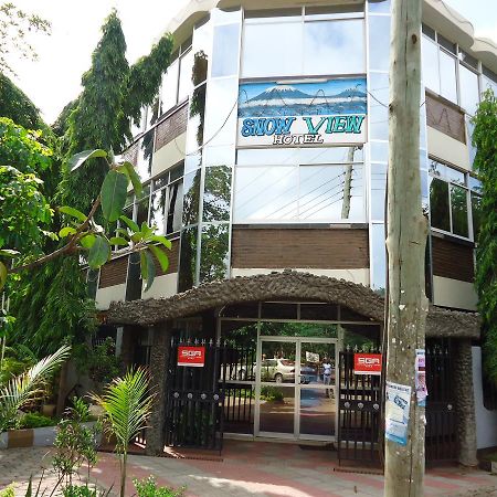 Snow View Hotel Boma la Ngombe 외부 사진
