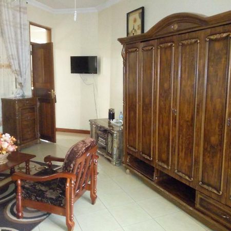 Snow View Hotel Boma la Ngombe 외부 사진