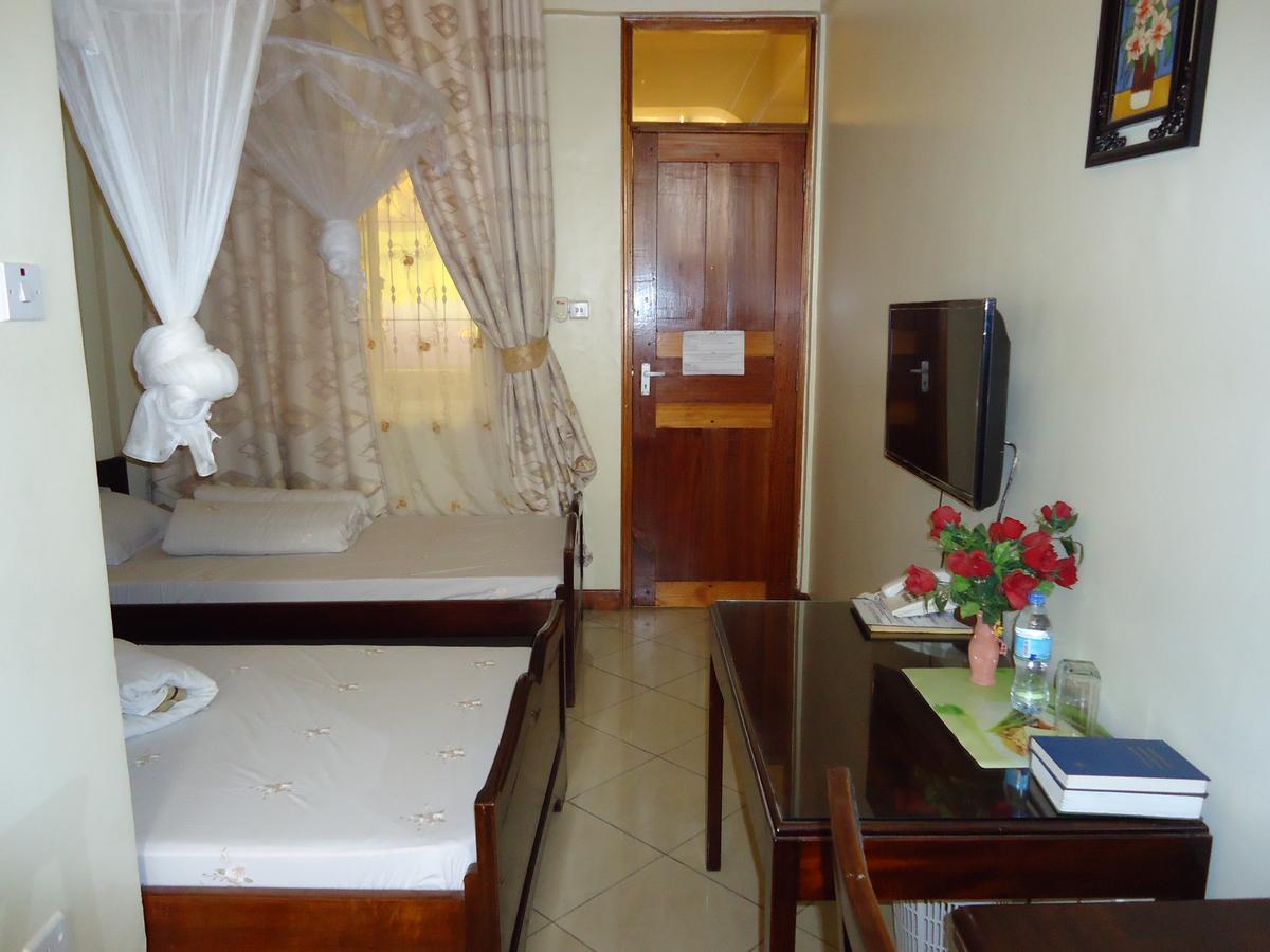 Snow View Hotel Boma la Ngombe 외부 사진