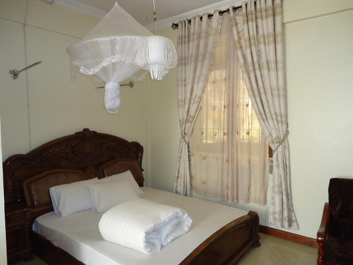 Snow View Hotel Boma la Ngombe 외부 사진