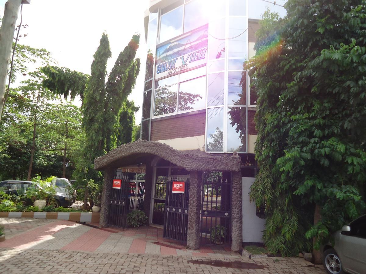 Snow View Hotel Boma la Ngombe 외부 사진
