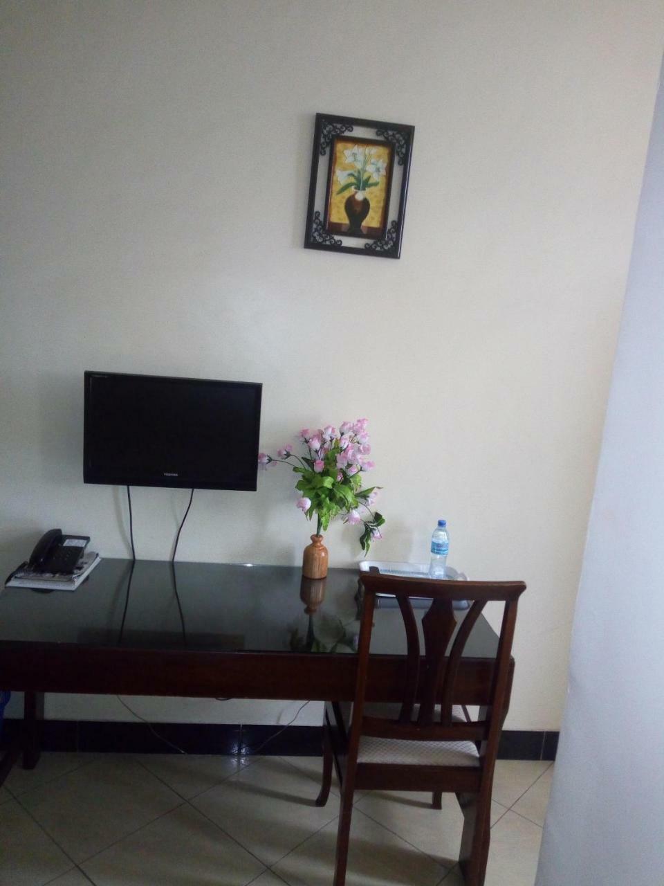 Snow View Hotel Boma la Ngombe 외부 사진