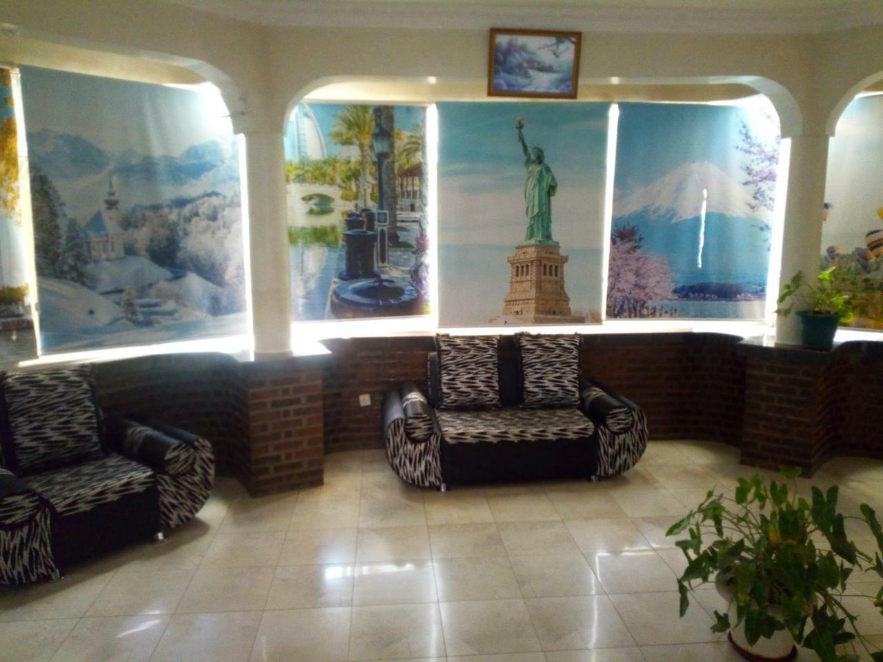 Snow View Hotel Boma la Ngombe 외부 사진