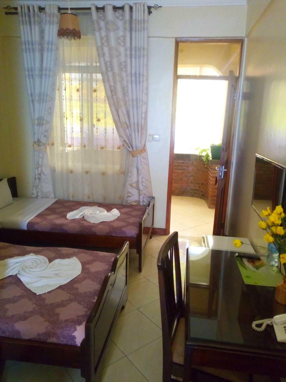 Snow View Hotel Boma la Ngombe 외부 사진